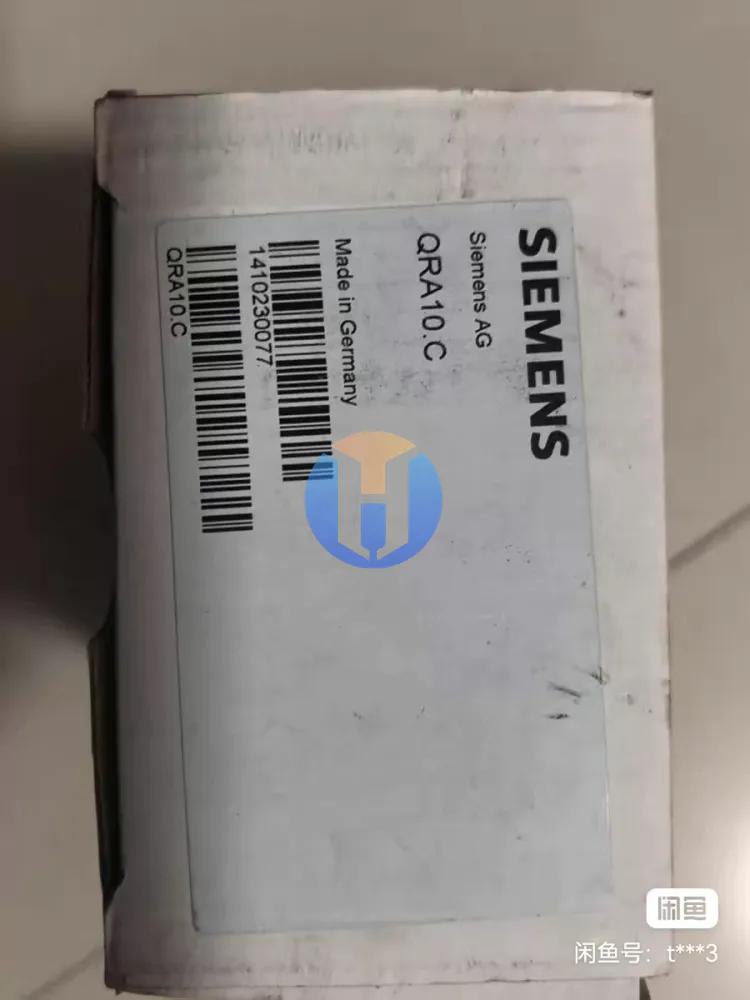 SIEMENS QRA10.C SIEMENS QRA10.C Industrial Automation Part - Image 1