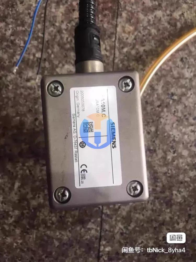 SIEMENS QRA10M.C SIEMENS QRA10M.C Industrial Automation Part - Image 1