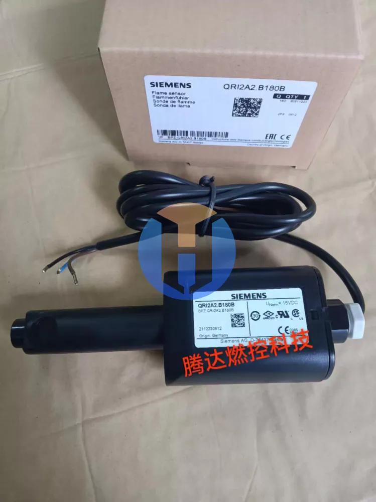 SIEMENS QRI2B2.B180B SIEMENS QRI2B2.B180B Industrial Automation Part - Image 1