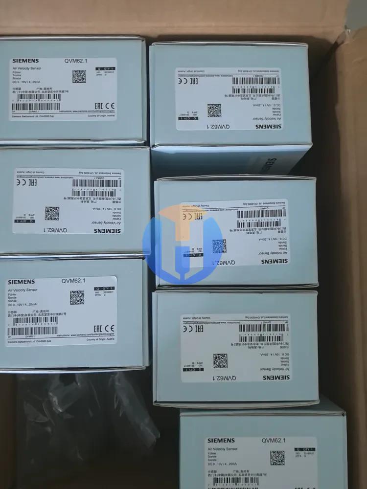 SIEMENS QVM62.1 SIEMENS QVM62.1 Industrial Automation Part - Image 1
