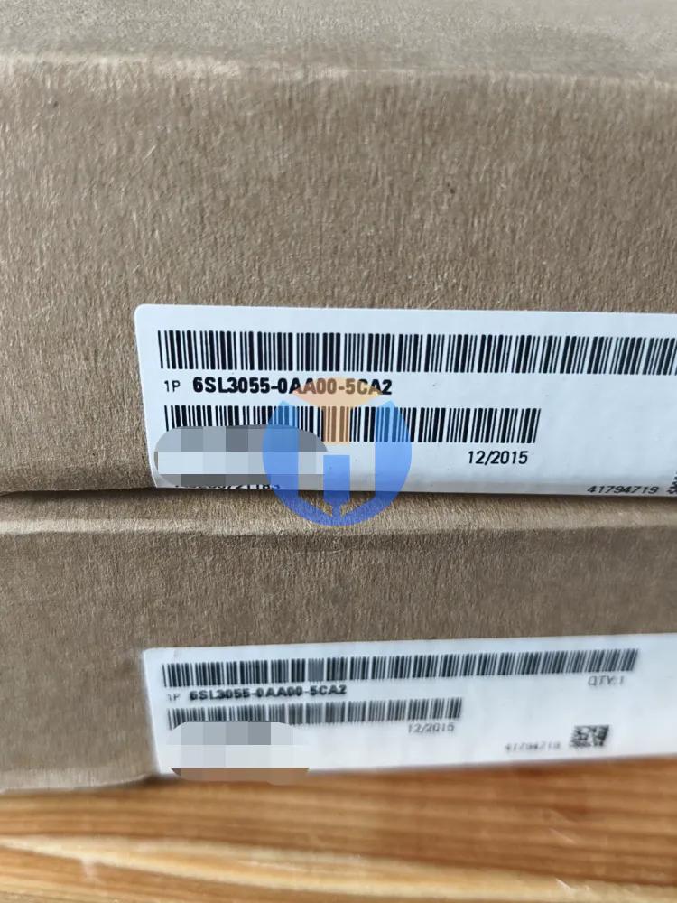 SIEMENS 6SL3055-0AA00-5CA2 SIEMENS 6SL3055-0AA00-5CA2 Industrial Automation Part - Image 1