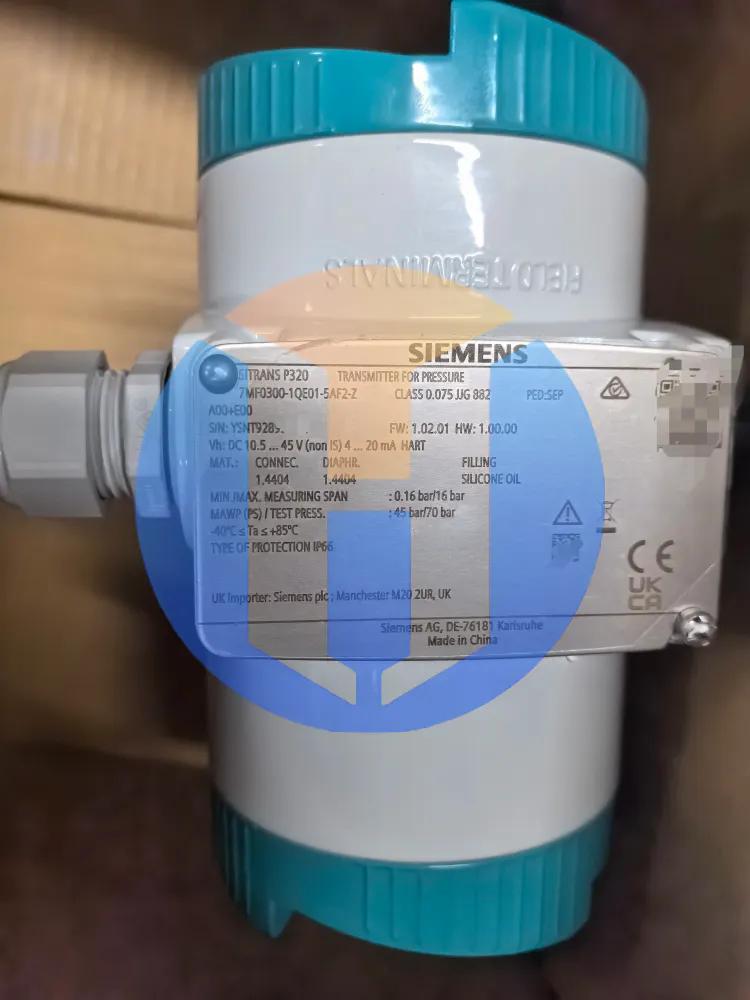 SIEMENS 7MF0300-1TE01-5AF2-Z SIEMENS 7MF0300-1TE01-5AF2-Z Industrial Automation Part - Image 1