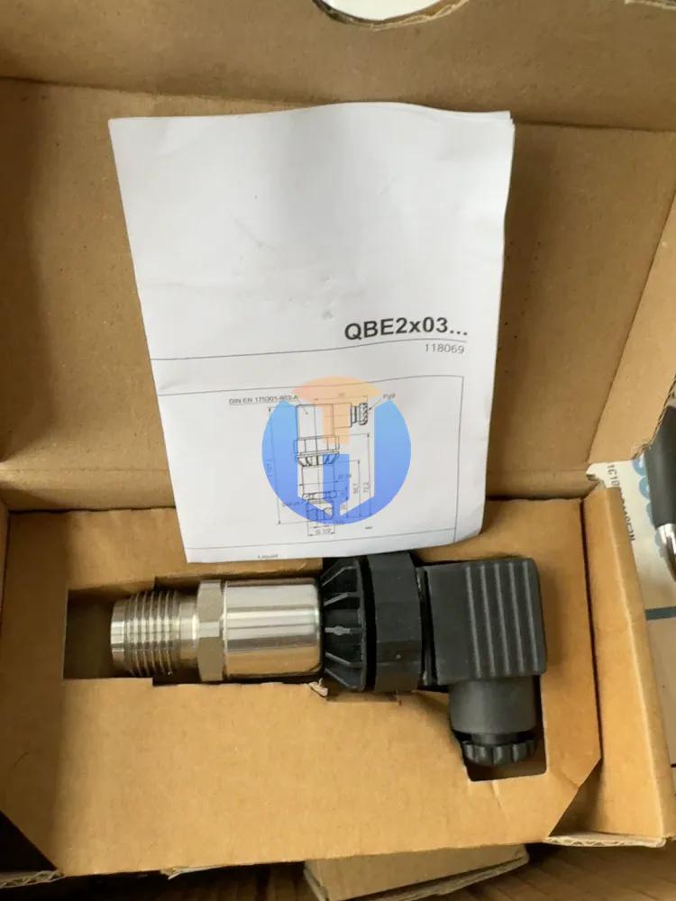 SIEMENS QBE2003-P6 SIEMENS QBE2003-P6 Industrial Automation Part - Image 1