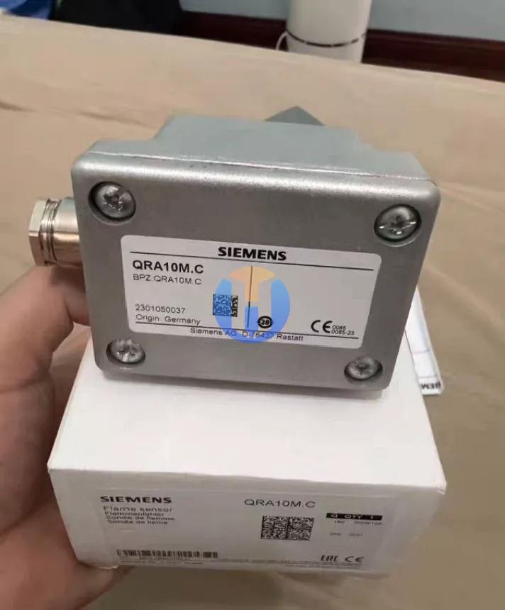 SIEMENS QRA10M.C QRA10.C SIEMENS QRA10M.C QRA10.C Industrial Automation Part - Image 1