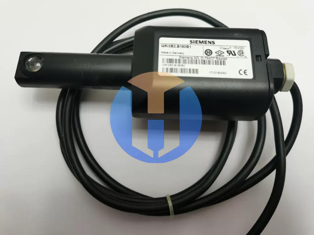 SIEMENS QRI2B2.B180B1 SIEMENS QRI2B2.B180B1 Industrial Automation Part - Image 1