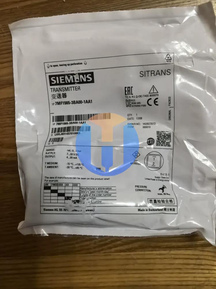 SIEMENS SBV61 SIEMENS SBV61 Industrial Automation Part - Image 1