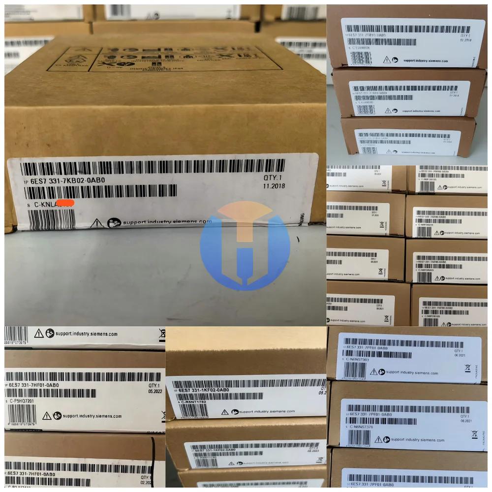 Siemens 6ES7331-7TF01-0AB0 6ES7331-7TF01-0AB0 Industrial Automation Part - Image 1