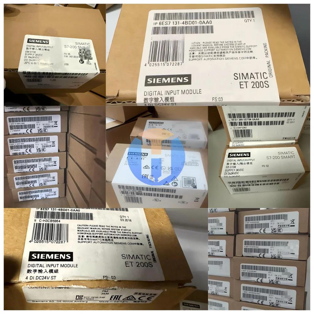 Siemens 6ES7141-1BF01-0XB0 6ES7141-1BF01-0XB0 Industrial Automation Part - Image 1