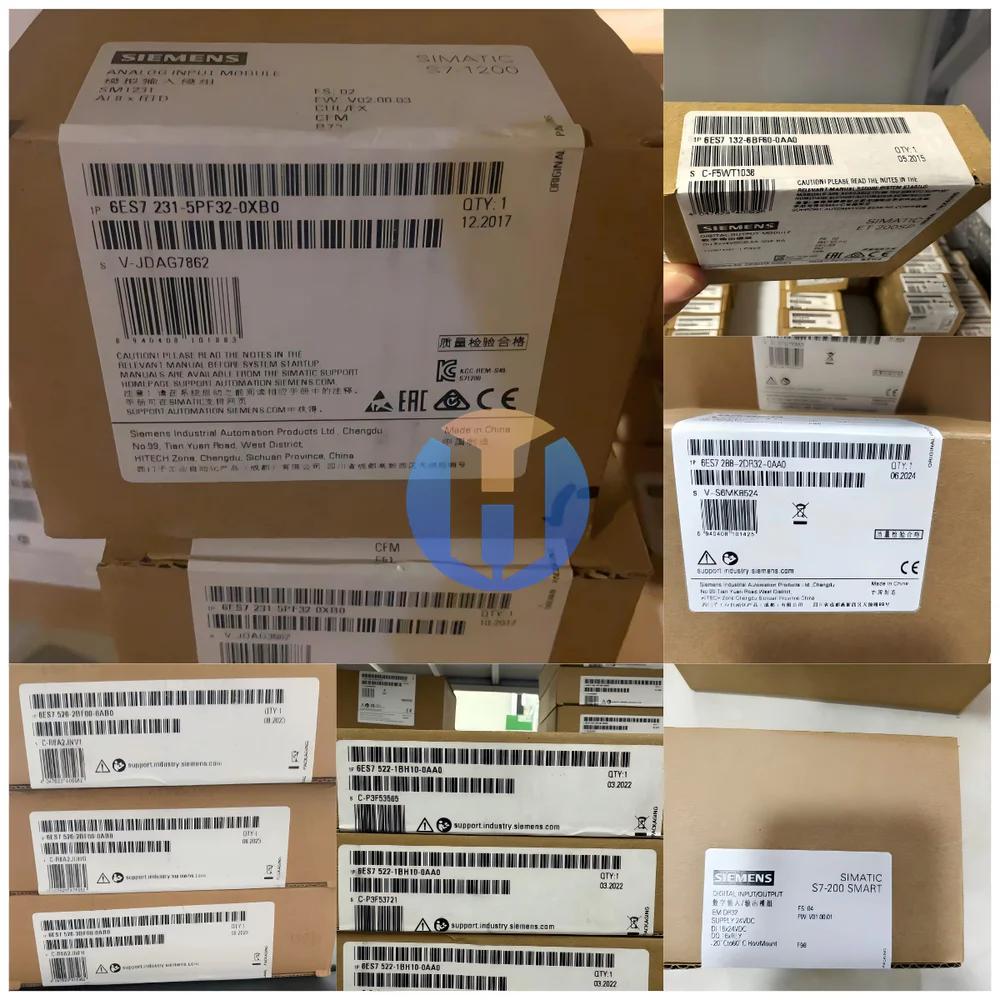 Siemens 6ES7143-1BF00-0XB0 6ES7143-1BF00-0XB0 Industrial Automation Part - Image 1