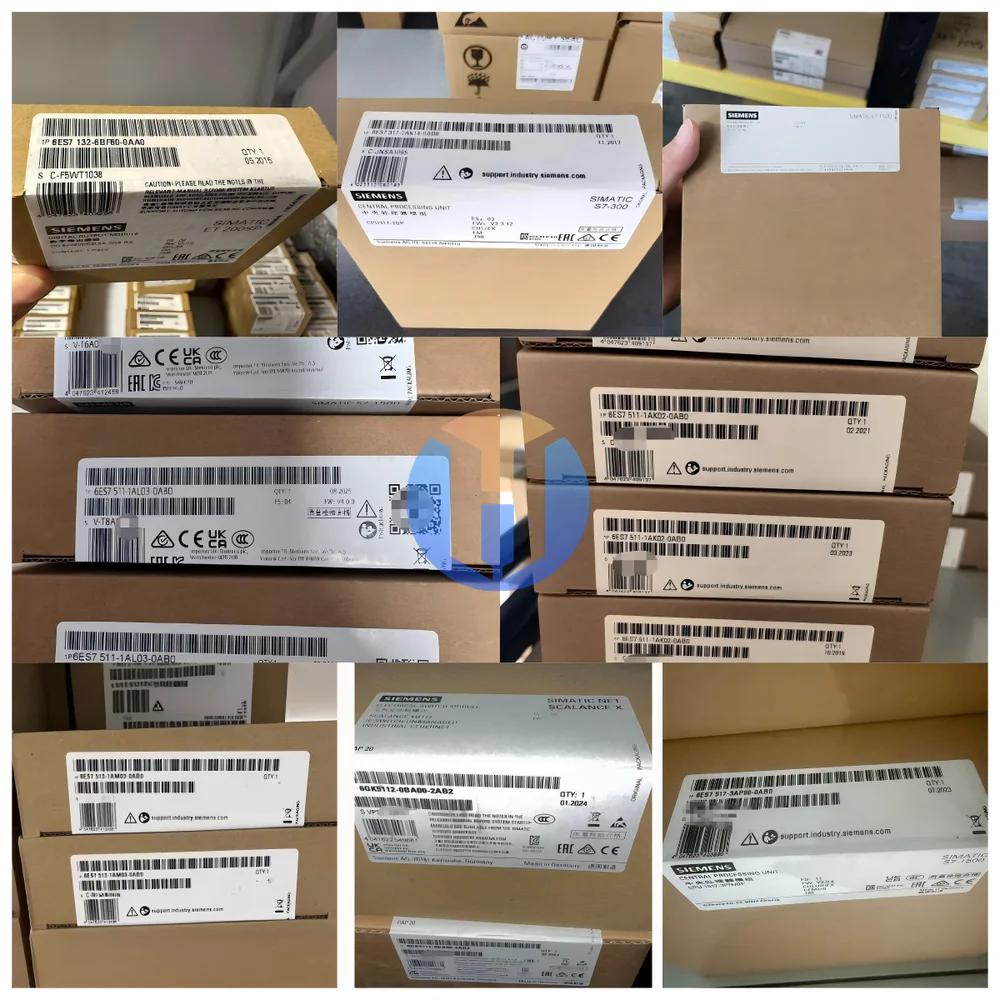Siemens 6ES7314-6CG03-0AB0 6ES7314-6CG03-0AB0 Industrial Automation Part - Image 1