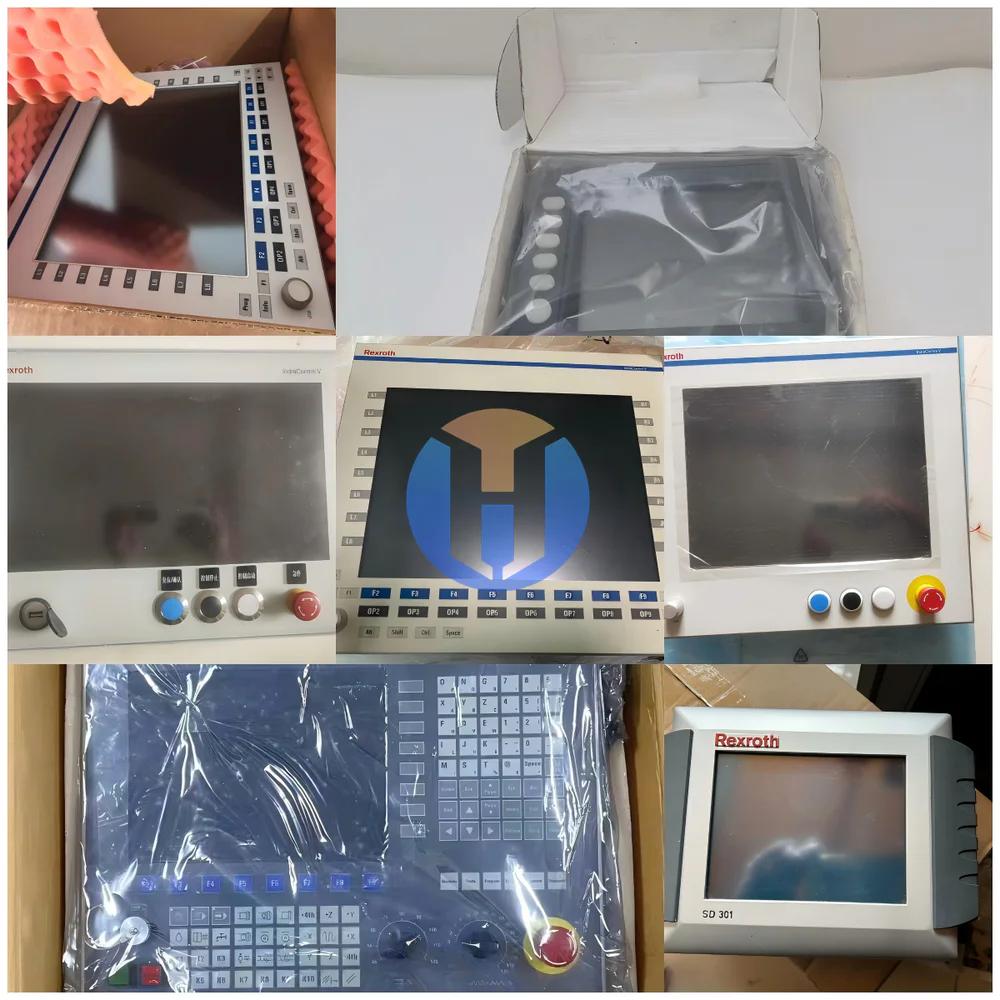 REXROTH REXROTH SD 301 REXROTH SD 301 Industrial Automation Part - Image 1