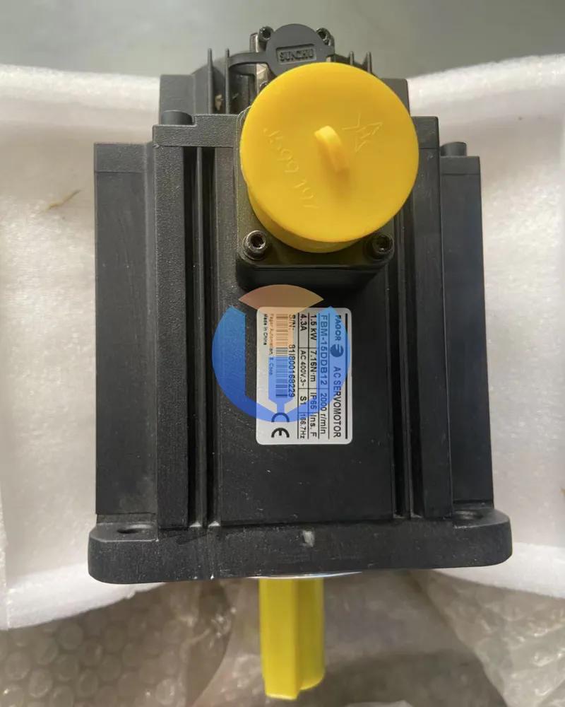 NEW FAGOR FBM-15DDB12 NEW FAGOR FBM-15DDB12 Industrial Automation Part - Image 1