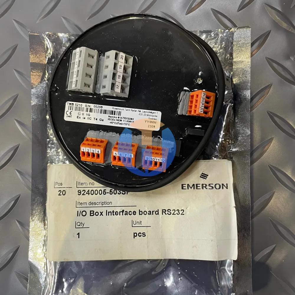 Unused ROSEMOUNT TMB5210 Unused ROSEMOUNT TMB5210 Industrial Automation Part - Image 1