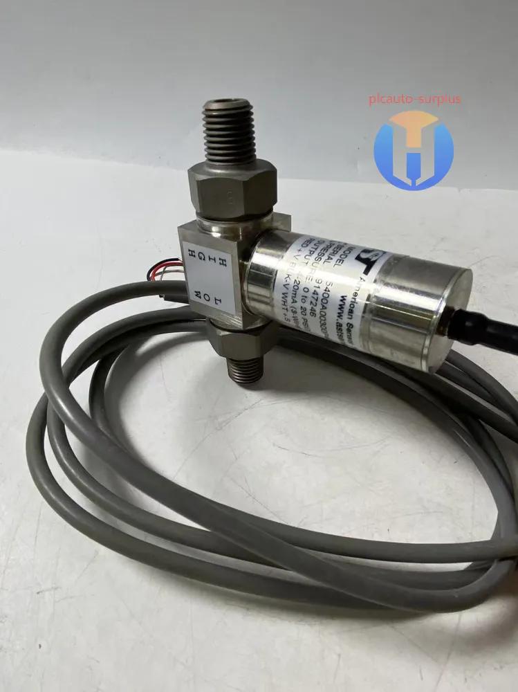 NEW AST 5400A00300P4C NEW AST 5400A00300P4C Industrial Automation Part - Image 1