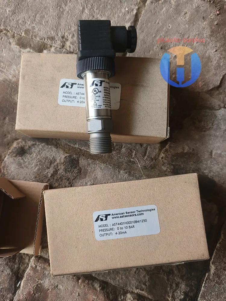 NEW AST AST4401H NEW AST AST4401H Industrial Automation Part - Image 1