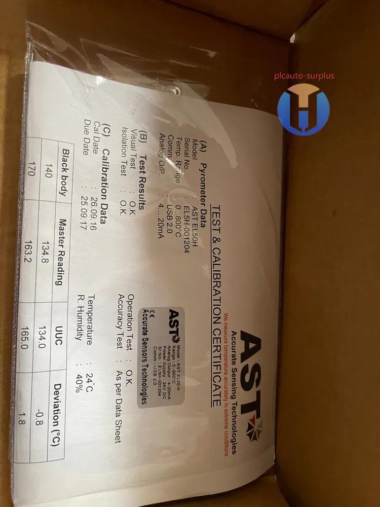 NEW AST EL50 NEW AST EL50 Industrial Automation Part - Image 1
