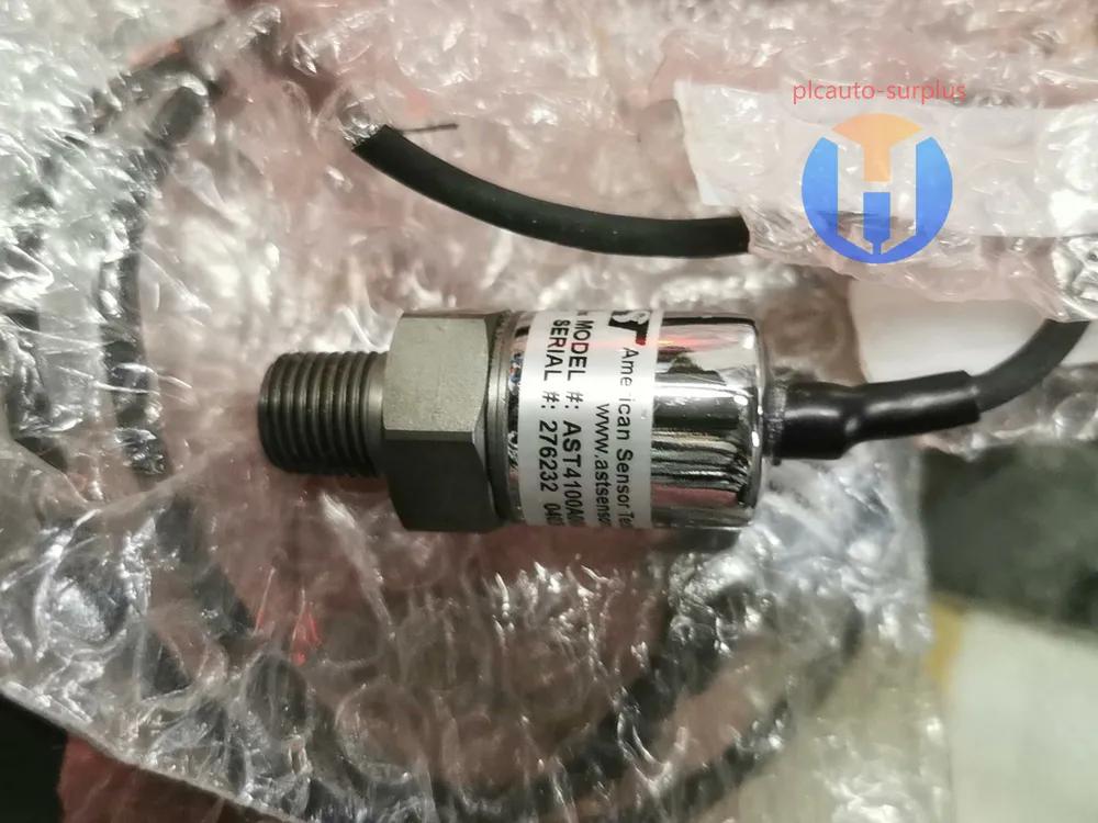 NEW AST pressure sensor AST4100A00045B4A0000 NEW AST pressure sensor AST4100A00045B4A0000 Industrial Automation Part - Image 1
