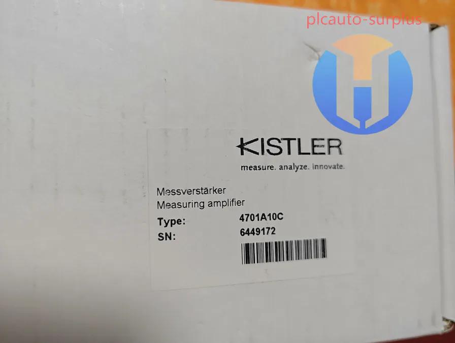 NEW KISTLER 4701A10C NEW KISTLER 4701A10C Industrial Automation Part - Image 1