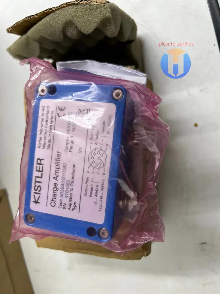 NEW KISTLER 5039A312Y0389 NEW KISTLER 5039A312Y0389 Industrial Automation Part - Image 1