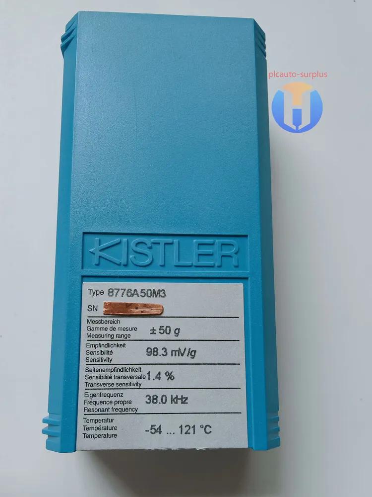 NEW KISTLER 8776A50M3 NEW KISTLER 8776A50M3 Industrial Automation Part - Image 1