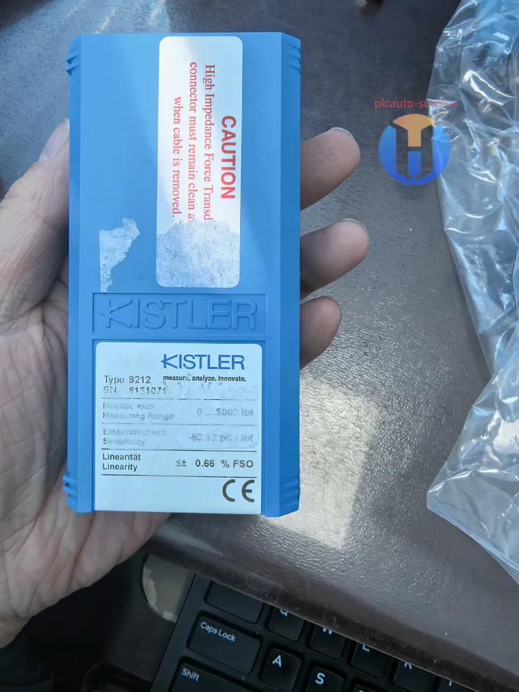 NEW KISTLER 9212 NEW KISTLER 9212 Industrial Automation Part - Image 1