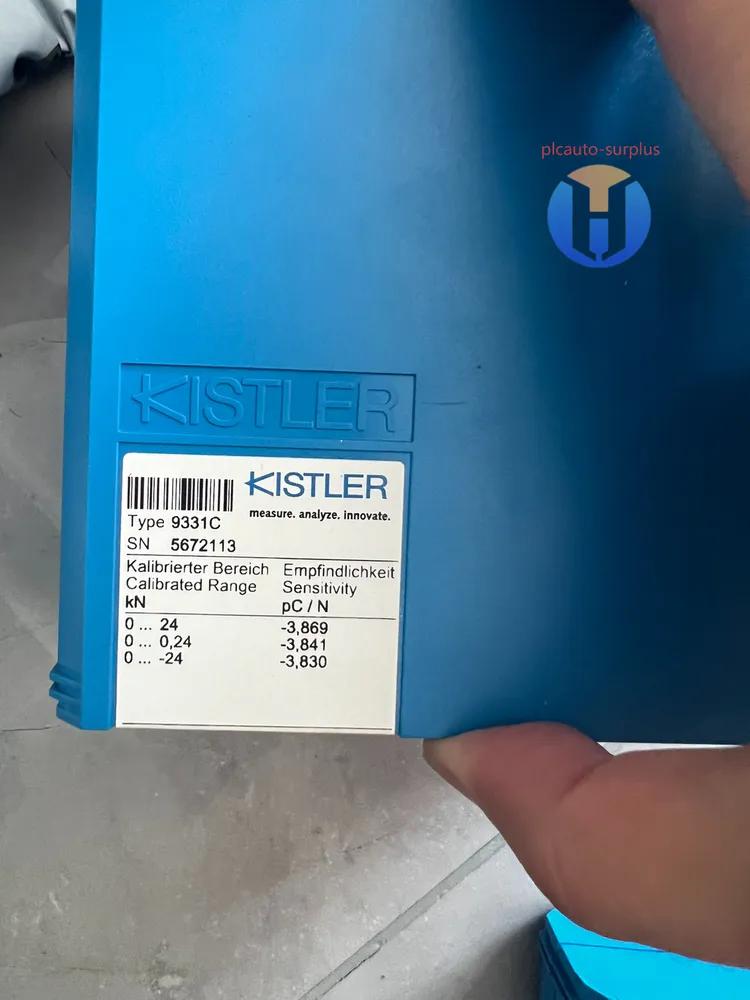 NEW KISTLER 9331C NEW KISTLER 9331C Industrial Automation Part - Image 1