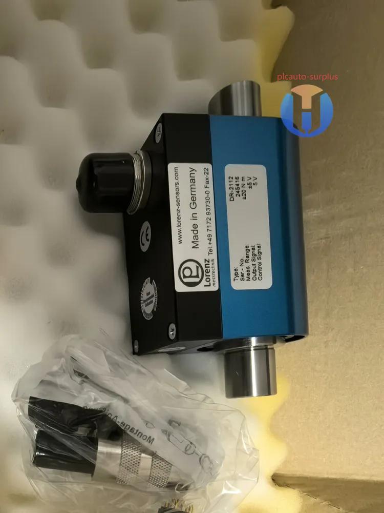 NEW Lorenz DR-2112 NEW Lorenz DR-2112 Industrial Automation Part - Image 1