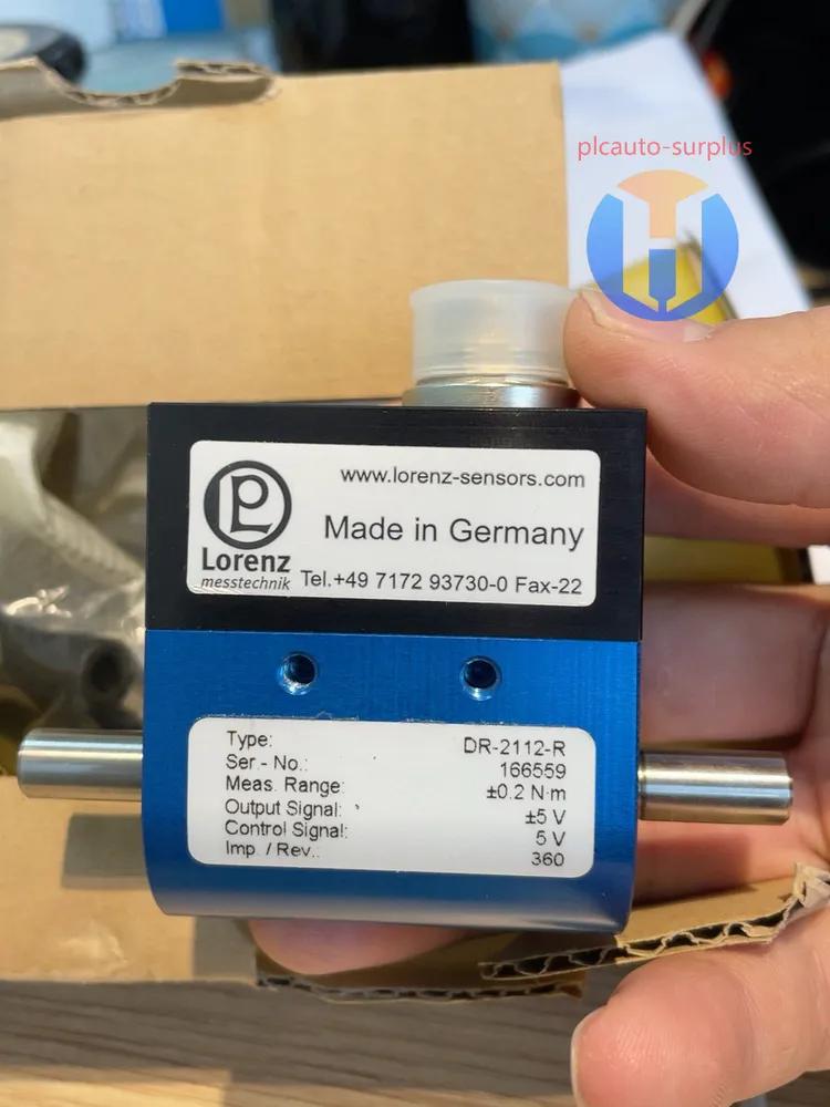NEW Lorenz DR-2112-R NEW Lorenz DR-2112-R Industrial Automation Part - Image 1