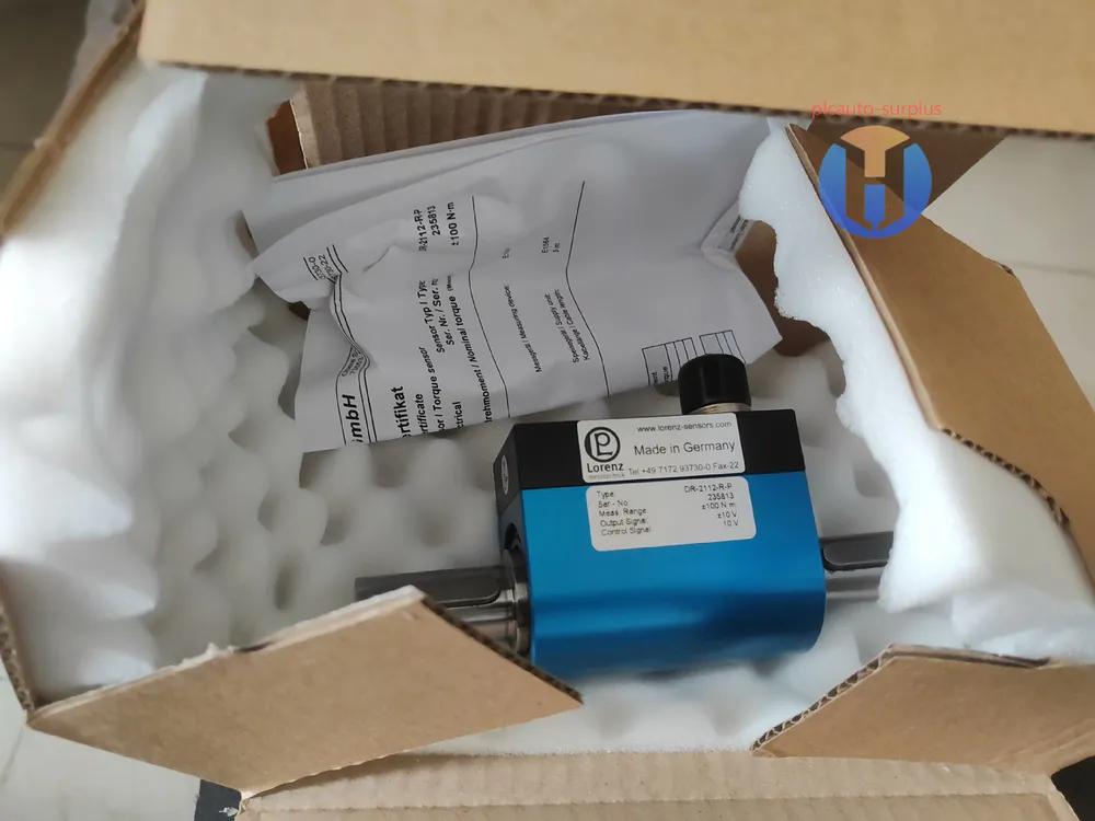 NEW Lorenz DR-2112-R-P NEW Lorenz DR-2112-R-P Industrial Automation Part - Image 1