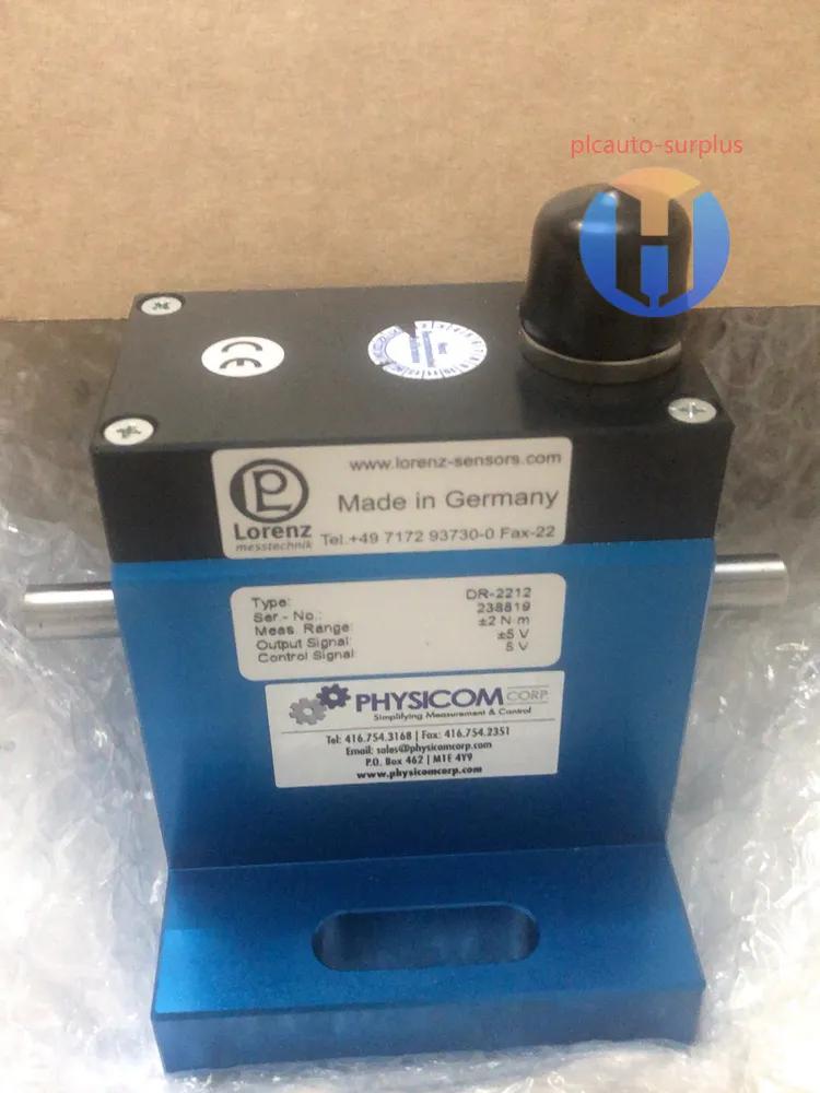 NEW Lorenz DR-2212 NEW Lorenz DR-2212 Industrial Automation Part - Image 1