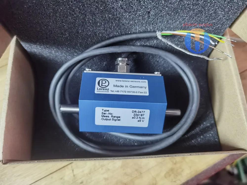 NEW Lorenz DR-2477 NEW Lorenz DR-2477 Industrial Automation Part - Image 1