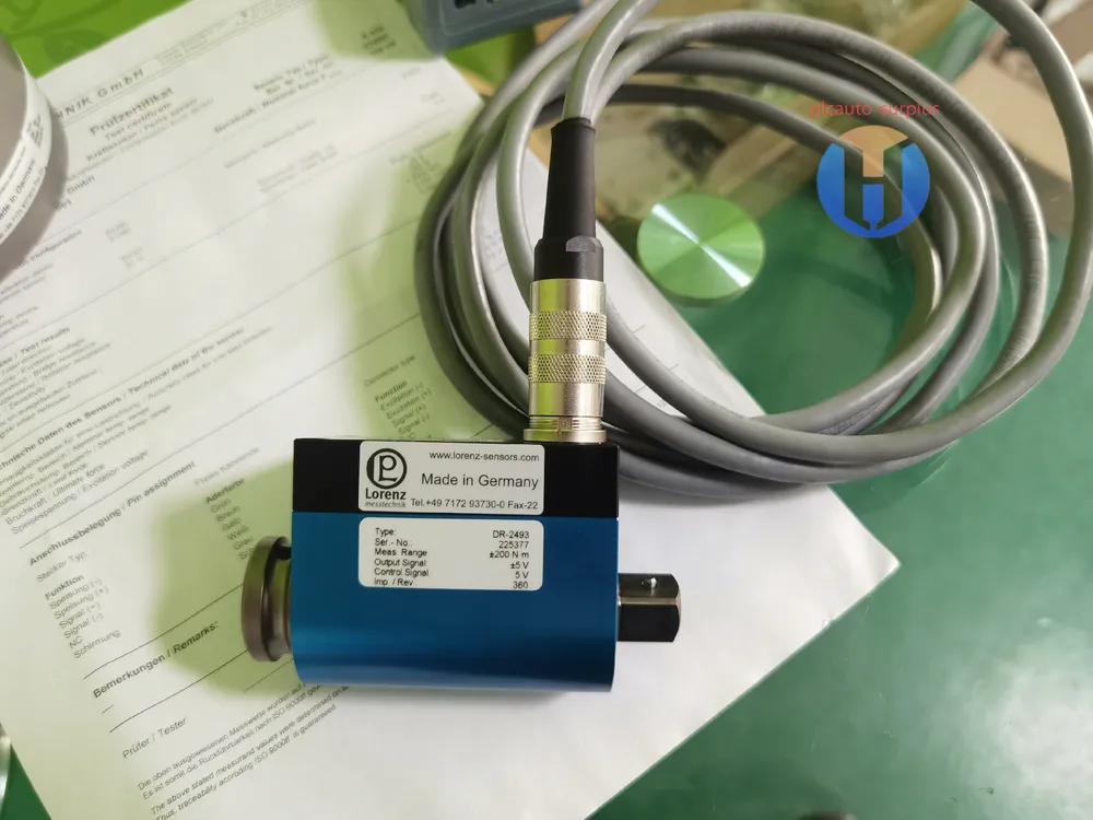 NEW Lorenz DR-2493 NEW Lorenz DR-2493 Industrial Automation Part - Image 1