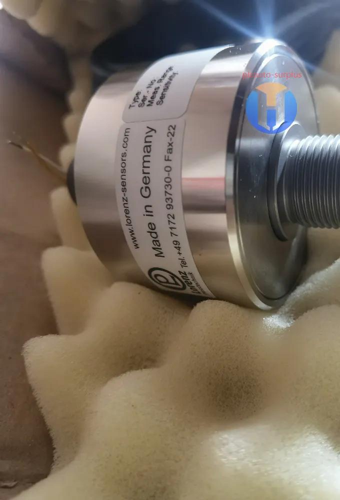 NEW Lorenz K-12 NEW Lorenz K-12 Industrial Automation Part - Image 1