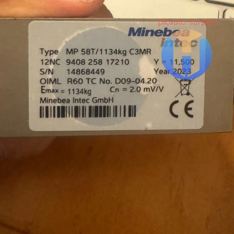 NEW Minebea MP 58T-1134kg C3MR NEW Minebea MP 58T-1134kg C3MR Industrial Automation Part - Image 1