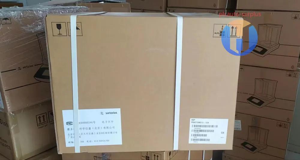 NEW Sartorius Practum213-1CN NEW Sartorius Practum213-1CN Industrial Automation Part - Image 1