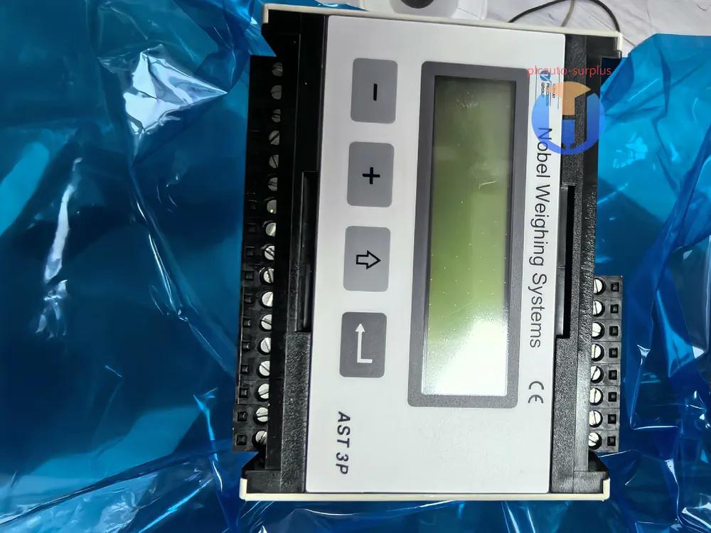 NEW Vishay Nobel AST 3P 110170 NEW Vishay Nobel AST 3P 110170 Industrial Automation Part - Image 1