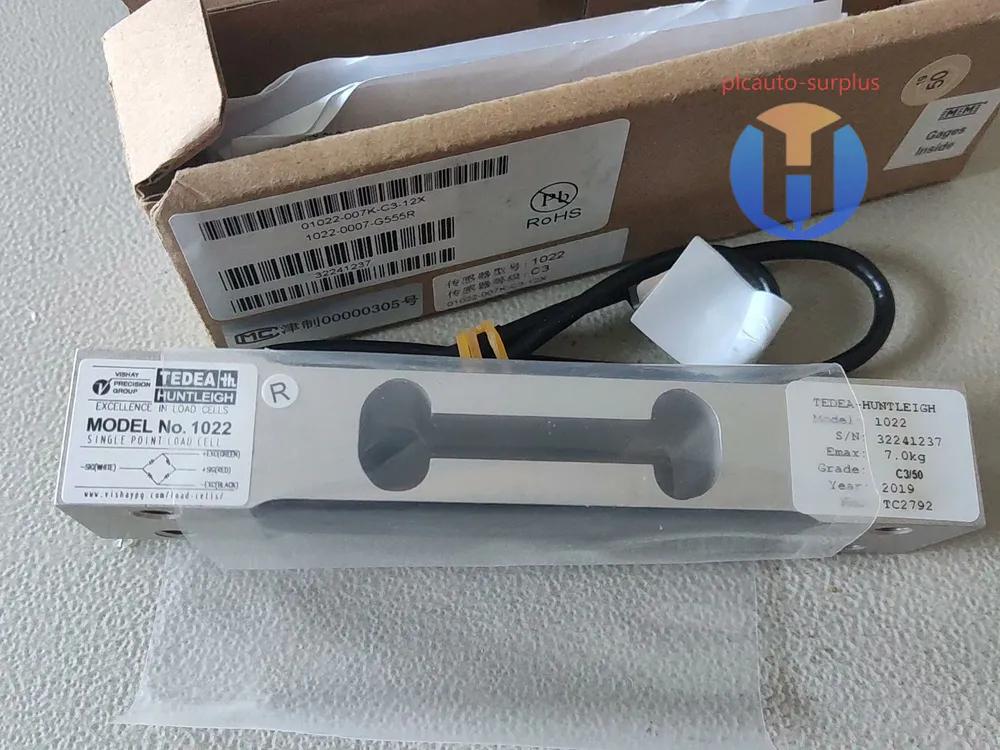 TEDEA HUNTLEIGH MODEL 1022 01022-007K-C3-12X TEDEA HUNTLEIGH MODEL 1022 01022-007K-C3-12X Industrial Automation Part - Image 1