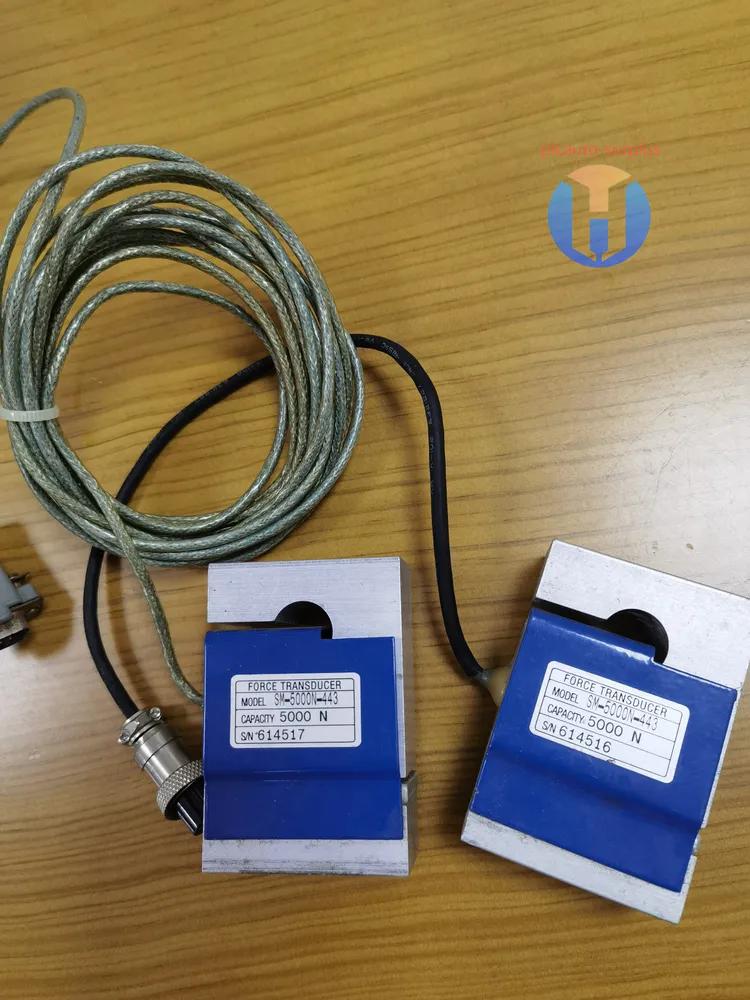 used interface SM-5000N-443 used interface SM-5000N-443 Industrial Automation Part - Image 1