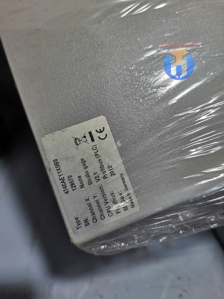 USED KISTLER 4740AEY1X0B0 USED KISTLER 4740AEY1X0B0 Industrial Automation Part - Image 1