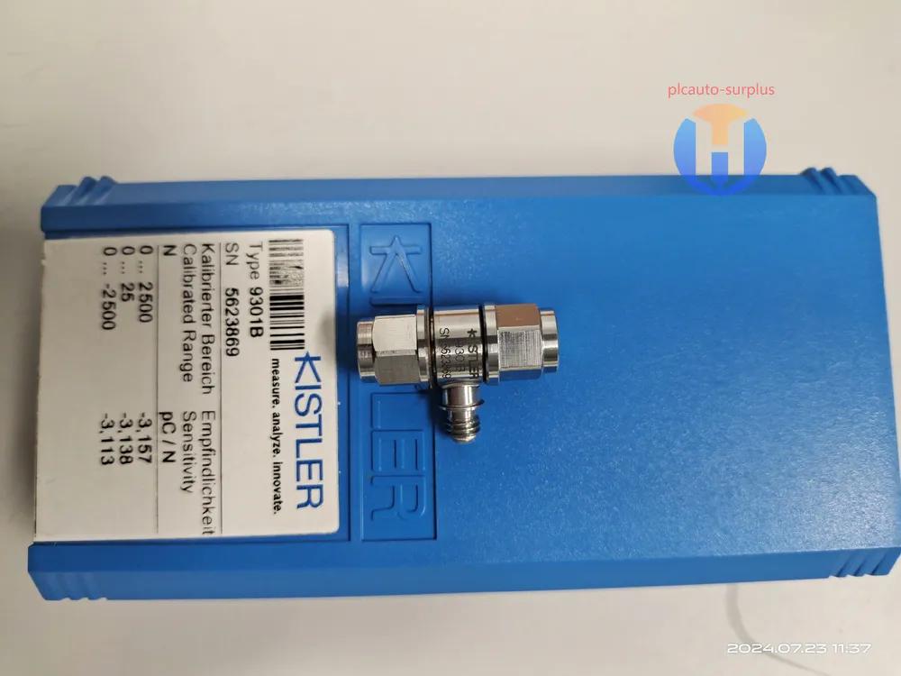 USED KISTLER 9301B USED KISTLER 9301B Industrial Automation Part - Image 1