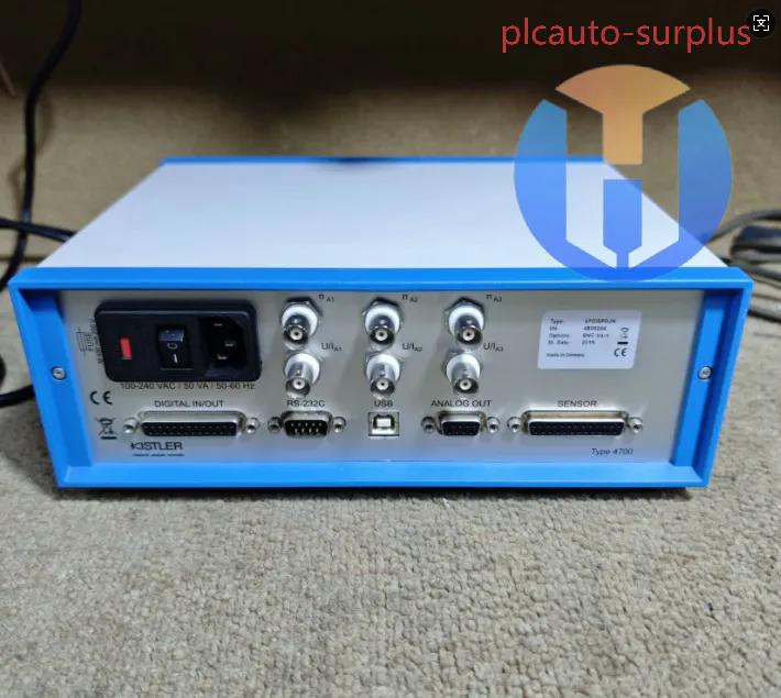 USED KISTLER CoMo Torque Type 4700 USED KISTLER CoMo Torque Type 4700 Industrial Automation Part - Image 1
