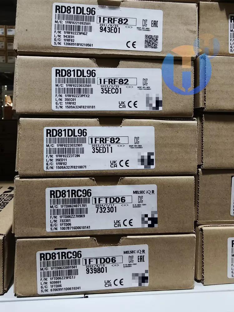 1pcs NEW Mitsubishi RD81RC96 MELSEC iQ-R 1pcs NEW Mitsubishi RD81RC96 MELSEC iQ-R Industrial Automation Part - Image 1