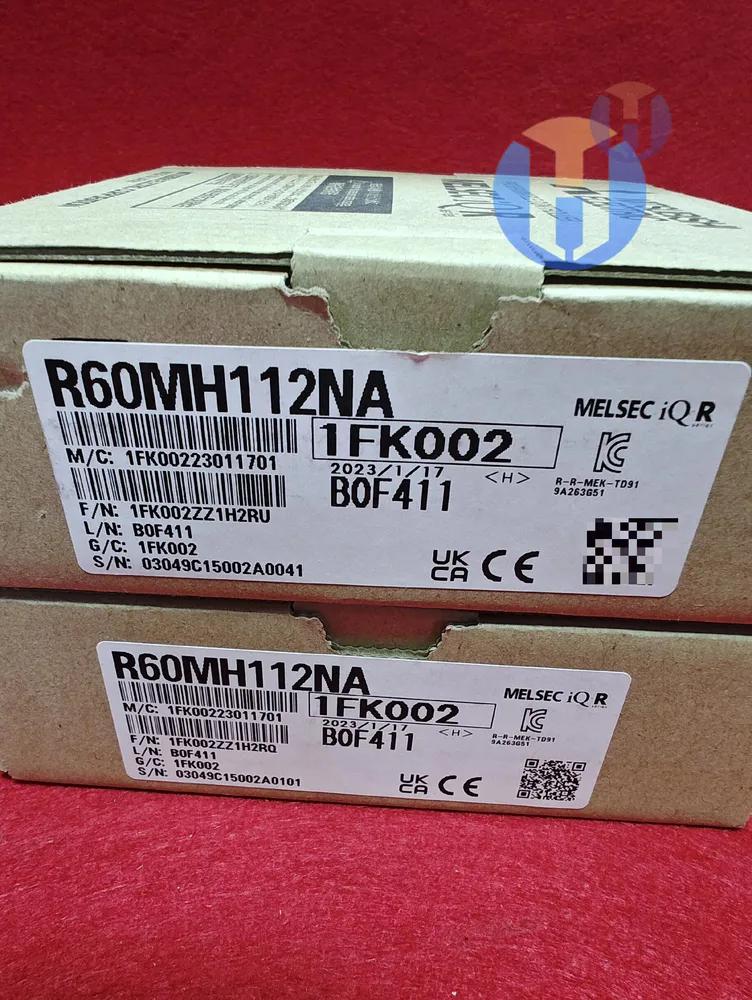 1PC NEW MITSUBISHI MELSEC R60MH112NA 1PC NEW MITSUBISHI MELSEC R60MH112NA Industrial Automation Part - Image 1