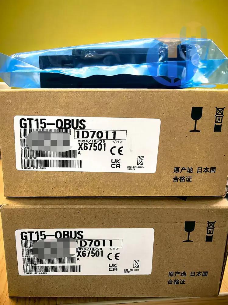 1PCS New MITSUBISHI GT15-QBUS Touch Screen 1PCS New MITSUBISHI GT15-QBUS Touch Screen Industrial Automation Part - Image 1
