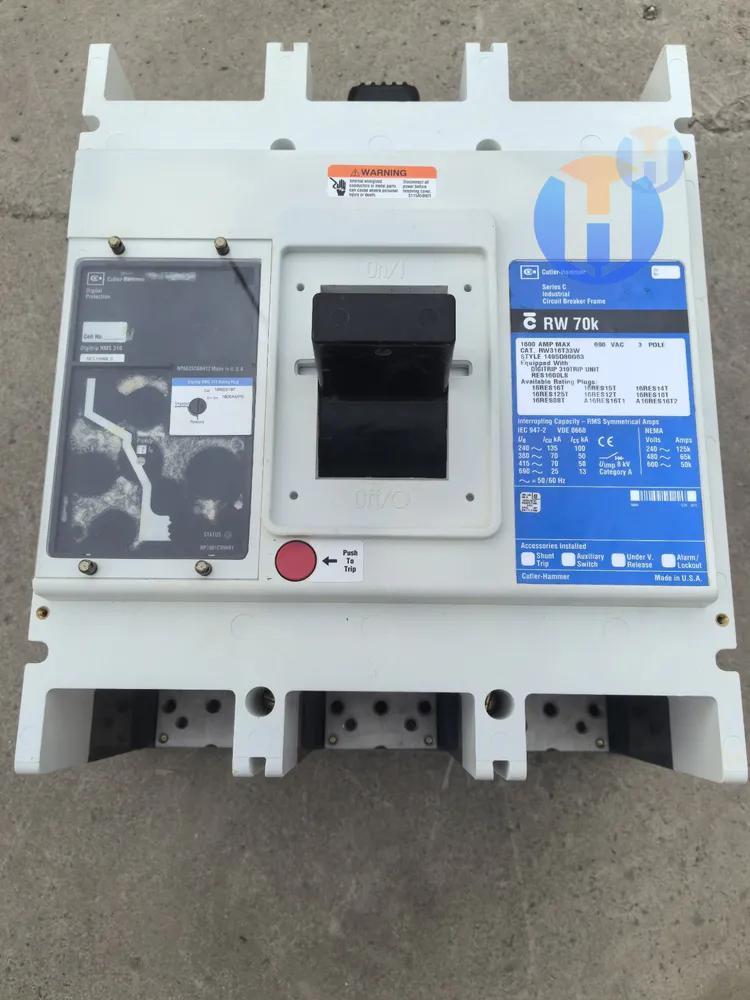 NEW CUTLER HAMMER RW70K RW316T33W NEW CUTLER HAMMER RW70K RW316T33W Industrial Automation Part - Image 1
