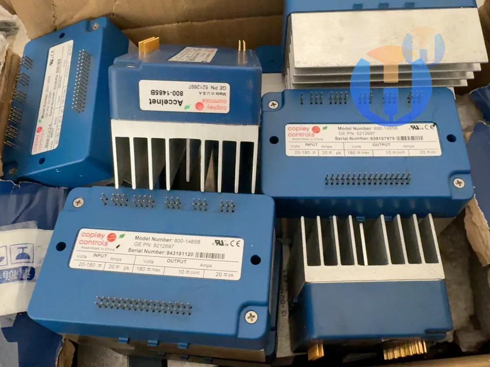 LOT OF USED Copley controls 800-1485B LOT OF USED Copley controls 800-1485B Industrial Automation Part - Image 1