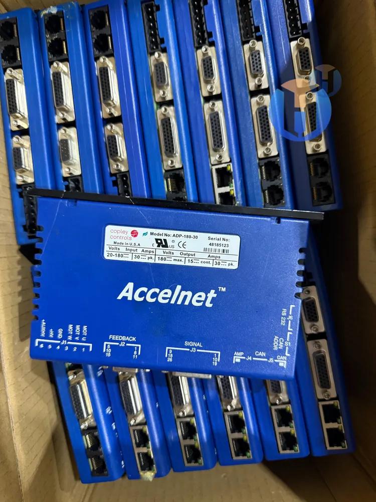 LOT OF USED Copley controls ADP-060-40 LOT OF USED Copley controls ADP-060-40 Industrial Automation Part - Image 1