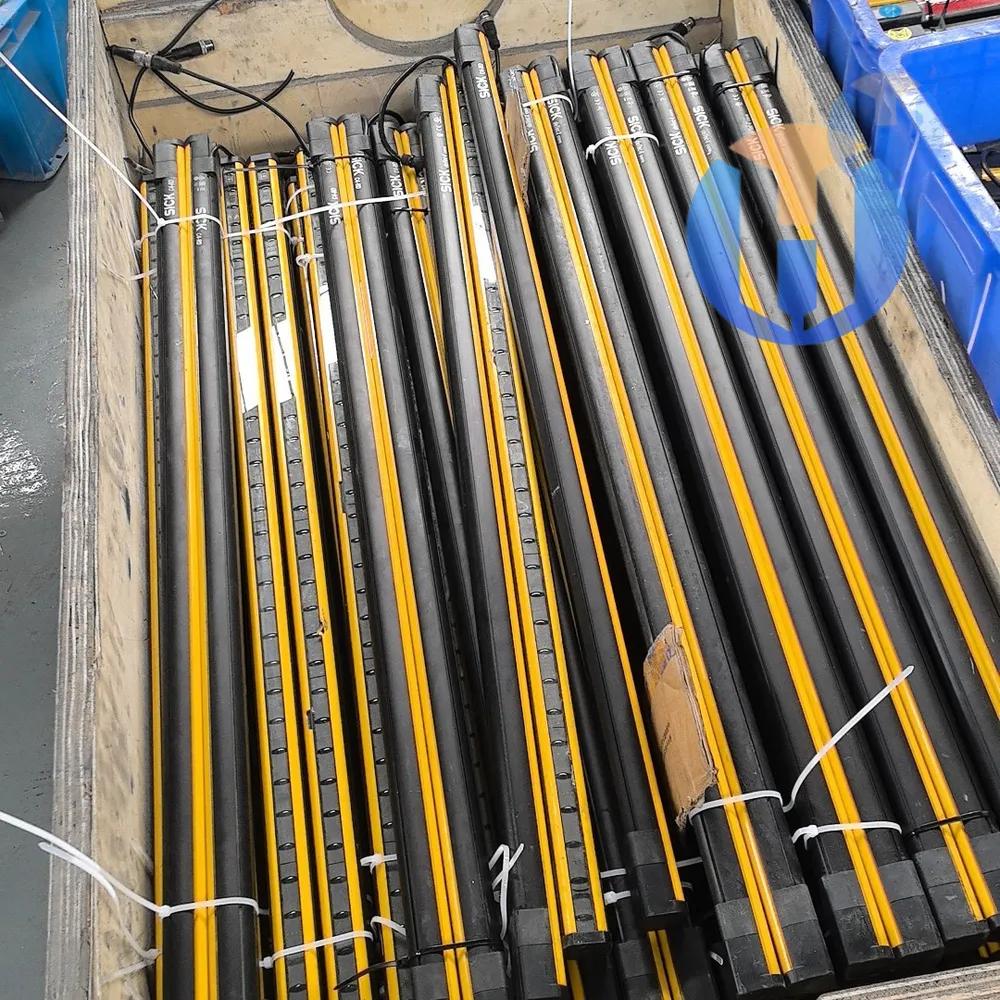 LOT OF USED SICK C4C-EA09030A1000E LOT OF USED SICK C4C-EA09030A1000E Industrial Automation Part - Image 1