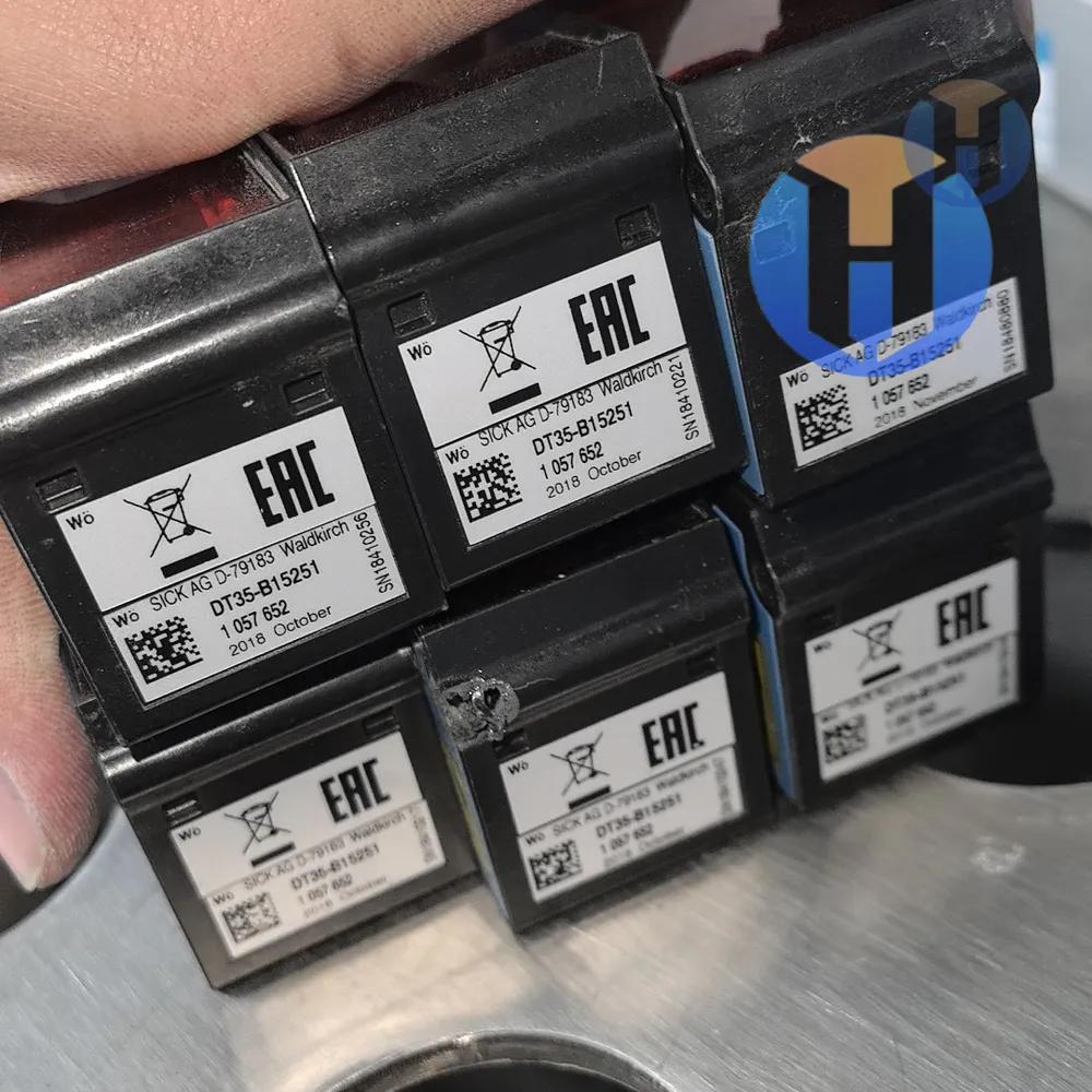 LOT OF USED SICK DT35-B15251 LOT OF USED SICK DT35-B15251 Industrial Automation Part - Image 1