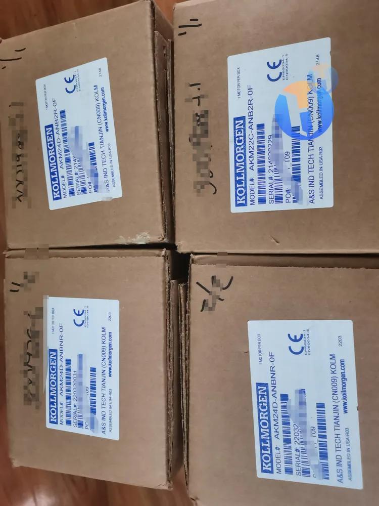 NEW Kollmorgen AKM22C-ANB2R-0F NEW Kollmorgen AKM22C-ANB2R-0F Industrial Automation Part - Image 1